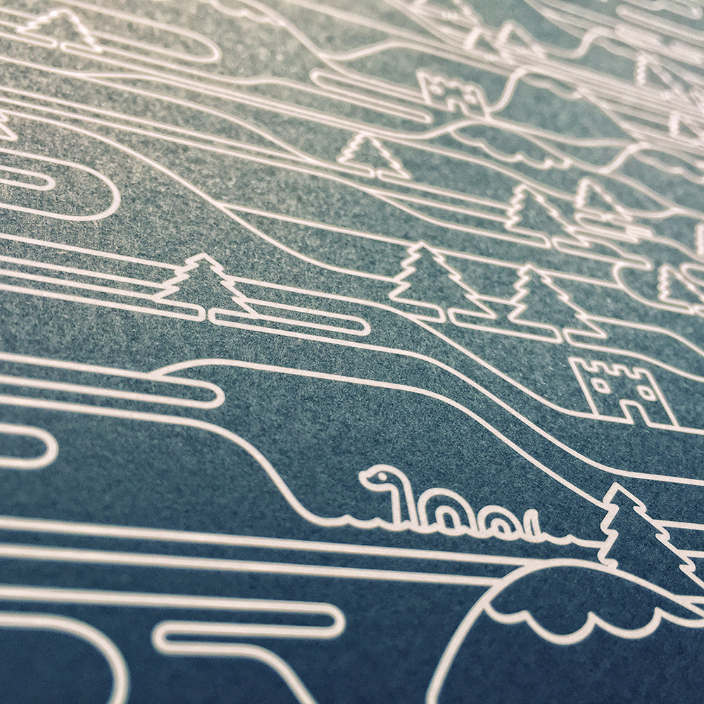 WIRED WRAP & CARD SET