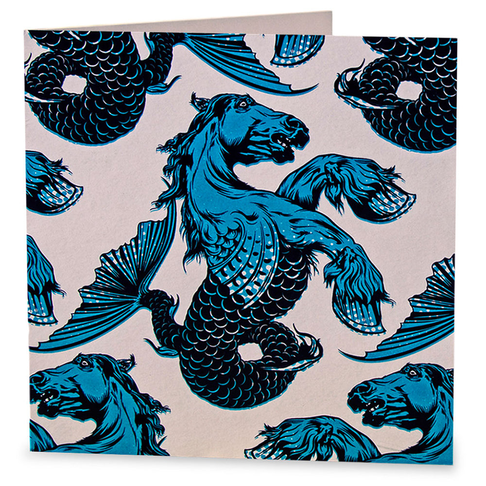 KELPIE WRAP & CARD SET