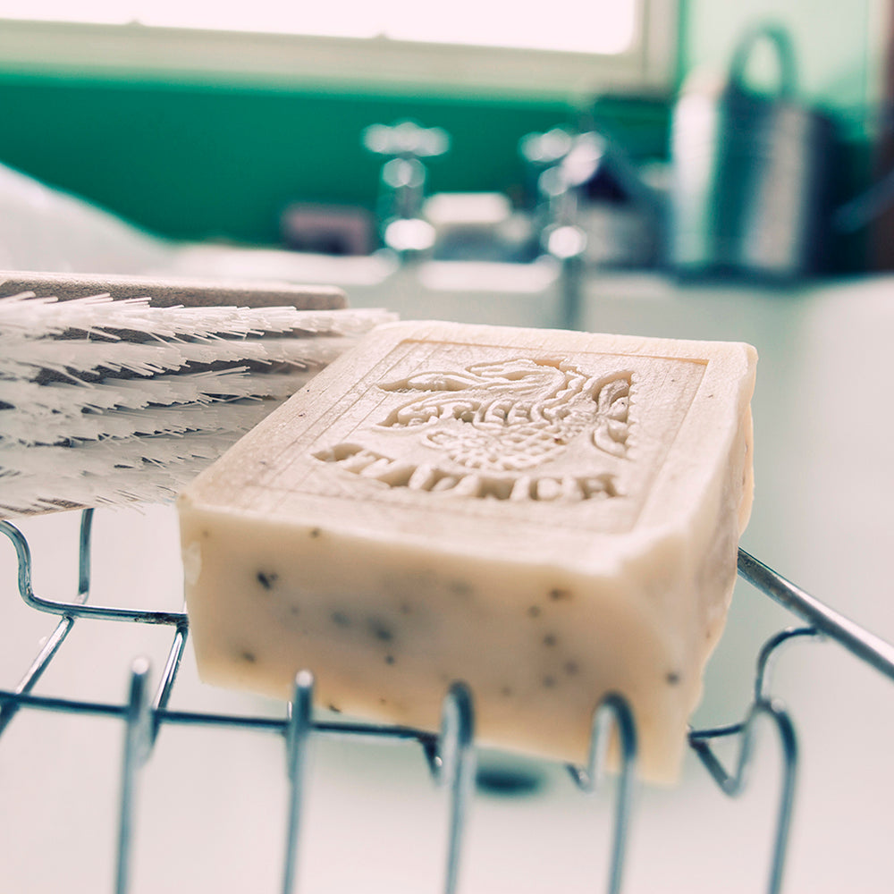 PEPPERMINT & ROSEMARY WASH BAR