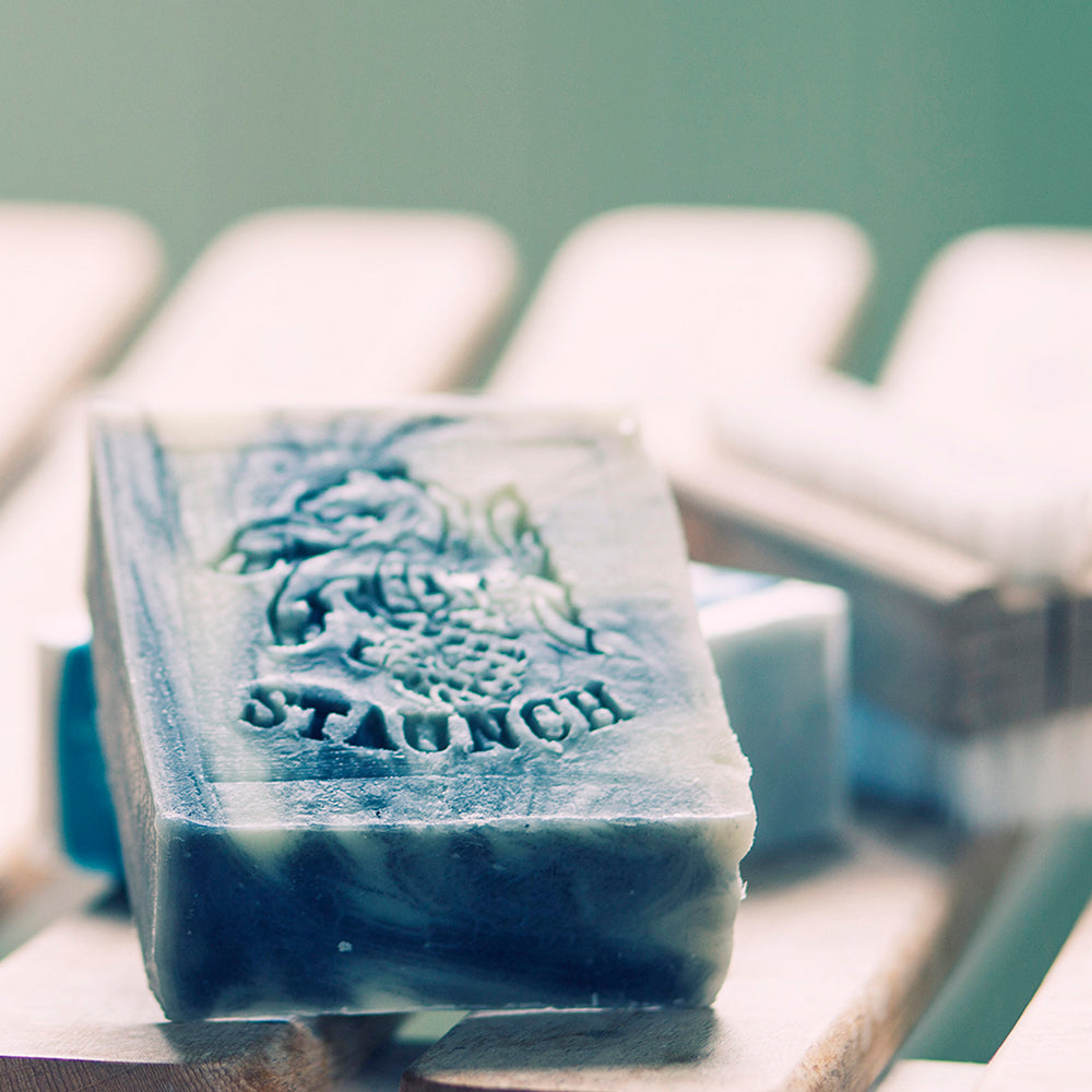 SEALIFE LIME & PATCHOULI WASH BAR