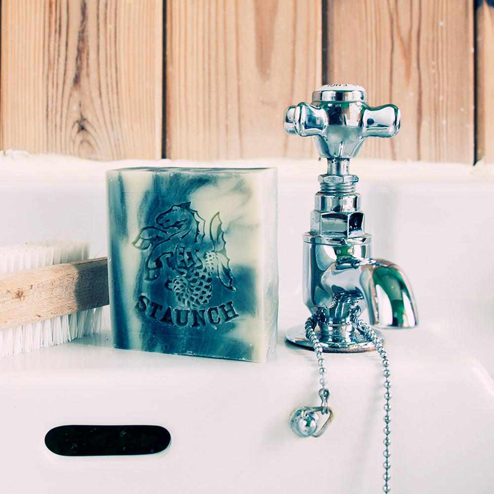 SEALIFE LIME & PATCHOULI WASH BAR