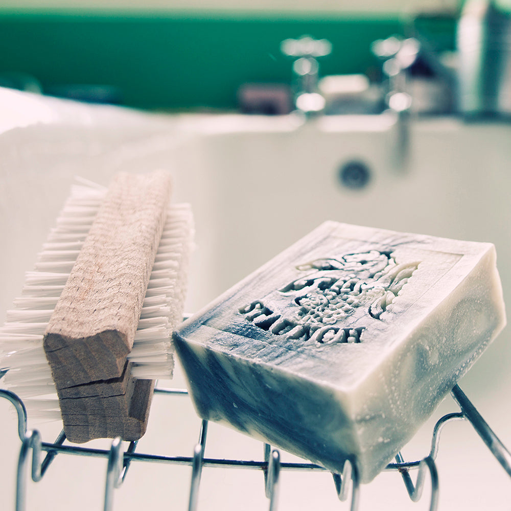 SEALIFE LIME & PATCHOULI WASH BAR