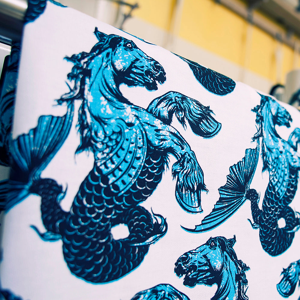 KELPIE TEA TOWEL