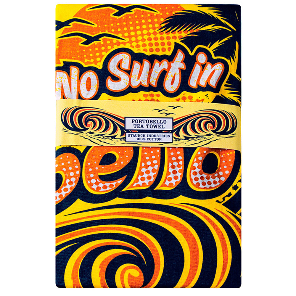 PORTI TEA TOWEL