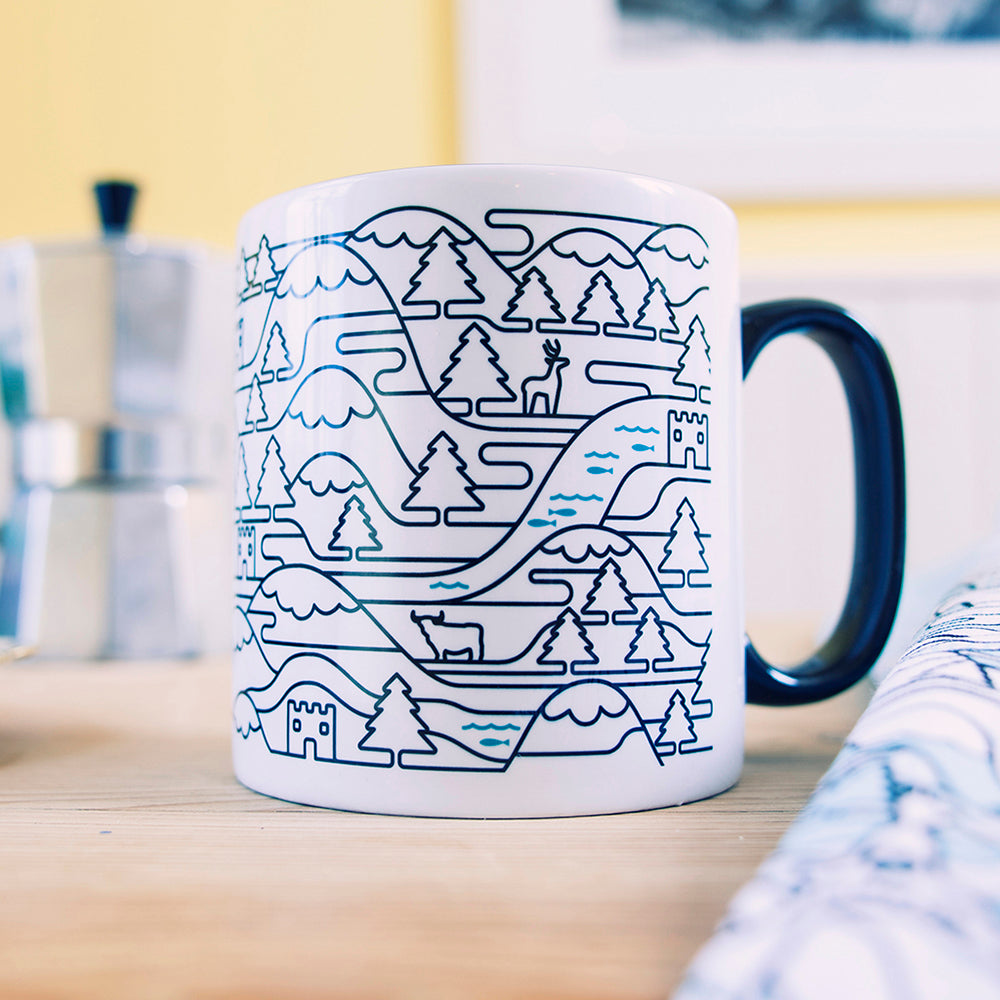 WIRED MUG