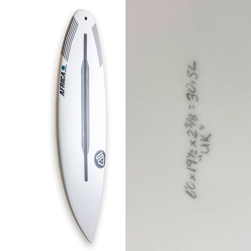 AFRICA SURF 5050