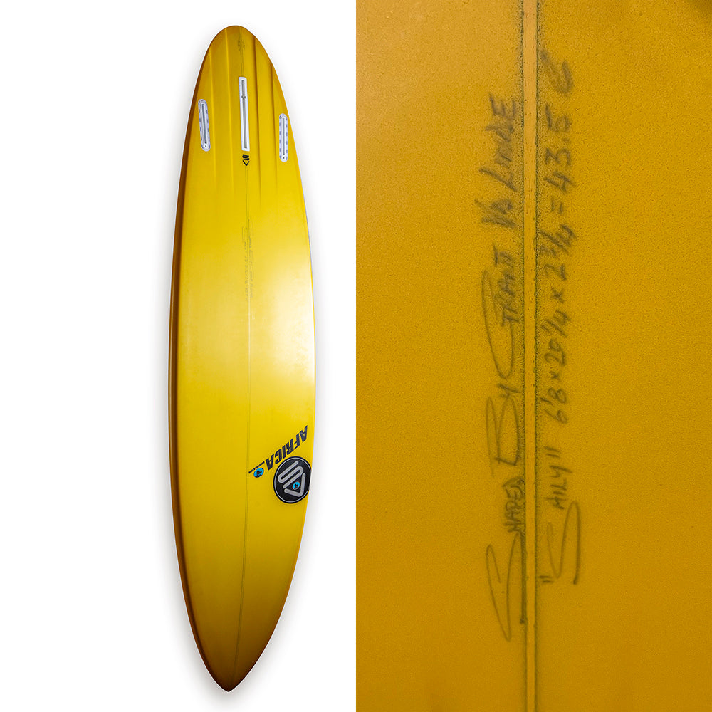 AFRICA SURF SAILEY