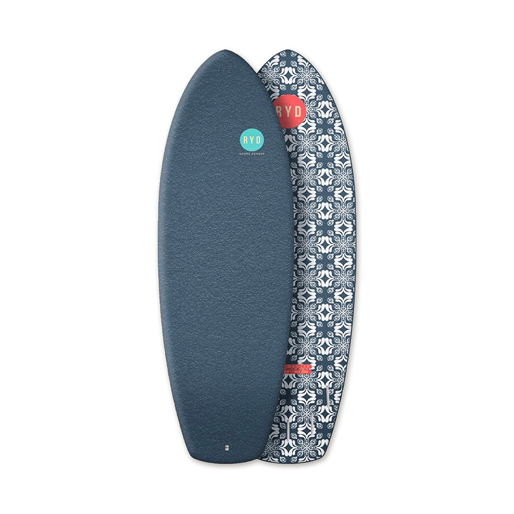 RYD LIGHT BLUE DRONE RANGER: 5’9