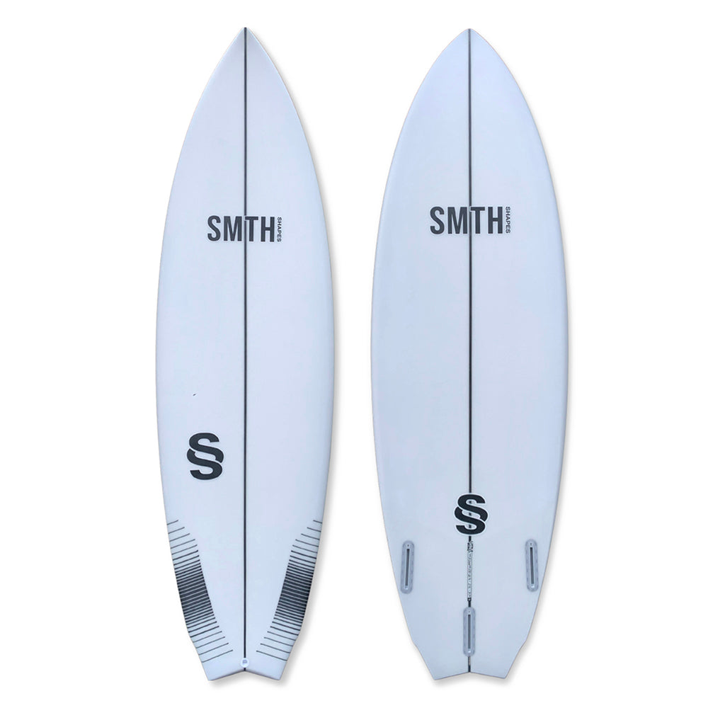 SMITH SHAPES TWIN TRAILER 5’9