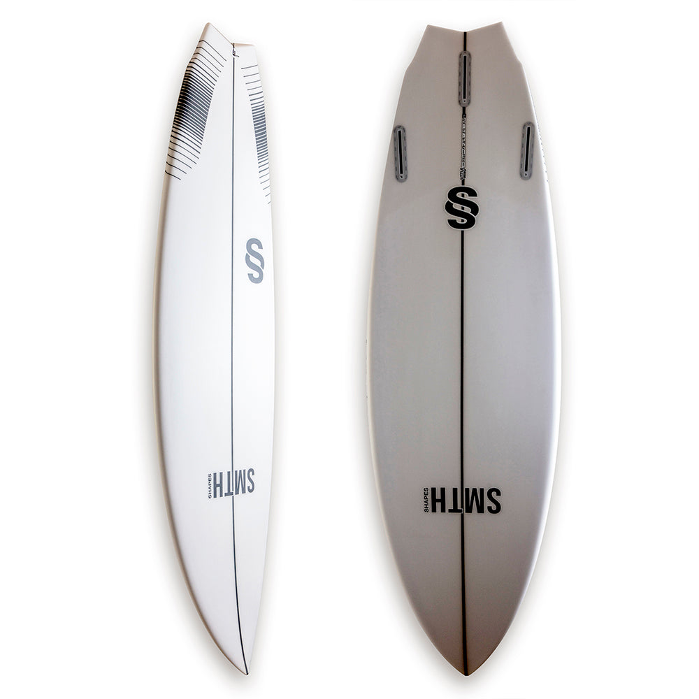 SMITH SHAPES TWIN TRAILER 5’9