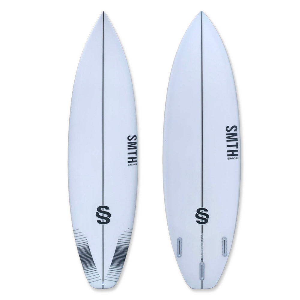 SMITH SHAPES VOLUME 5’11