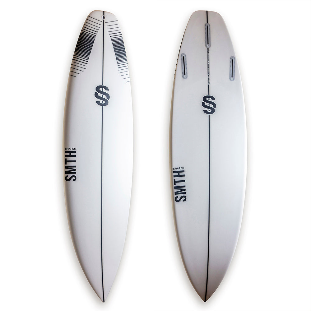 SMITH SHAPES VOLUME 5’11