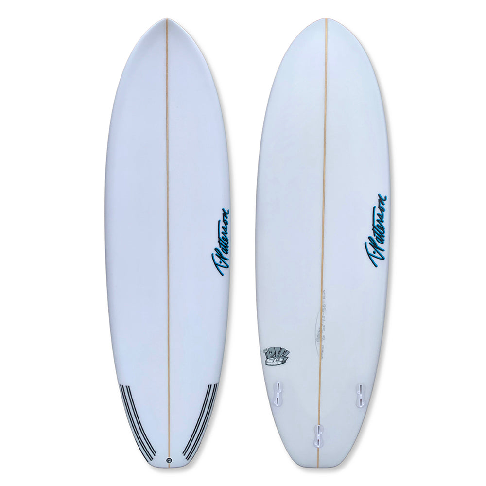 T PATTERSON THE PILL 2. 6’0