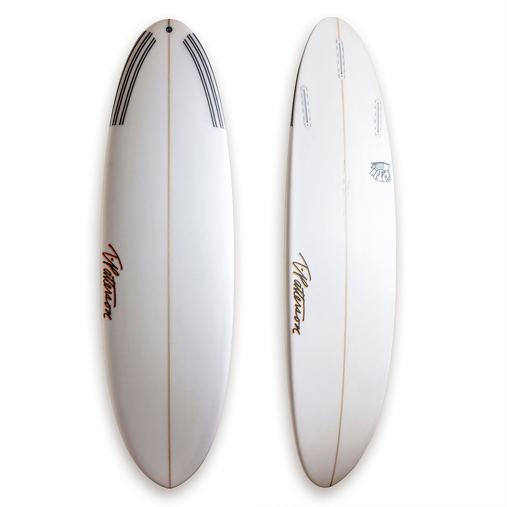 T PATTERSON THE PILL 5’8