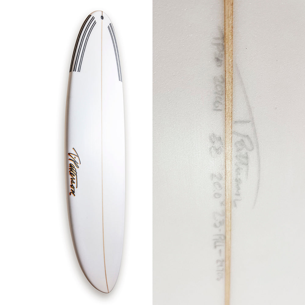 T PATTERSON THE PILL 5’8