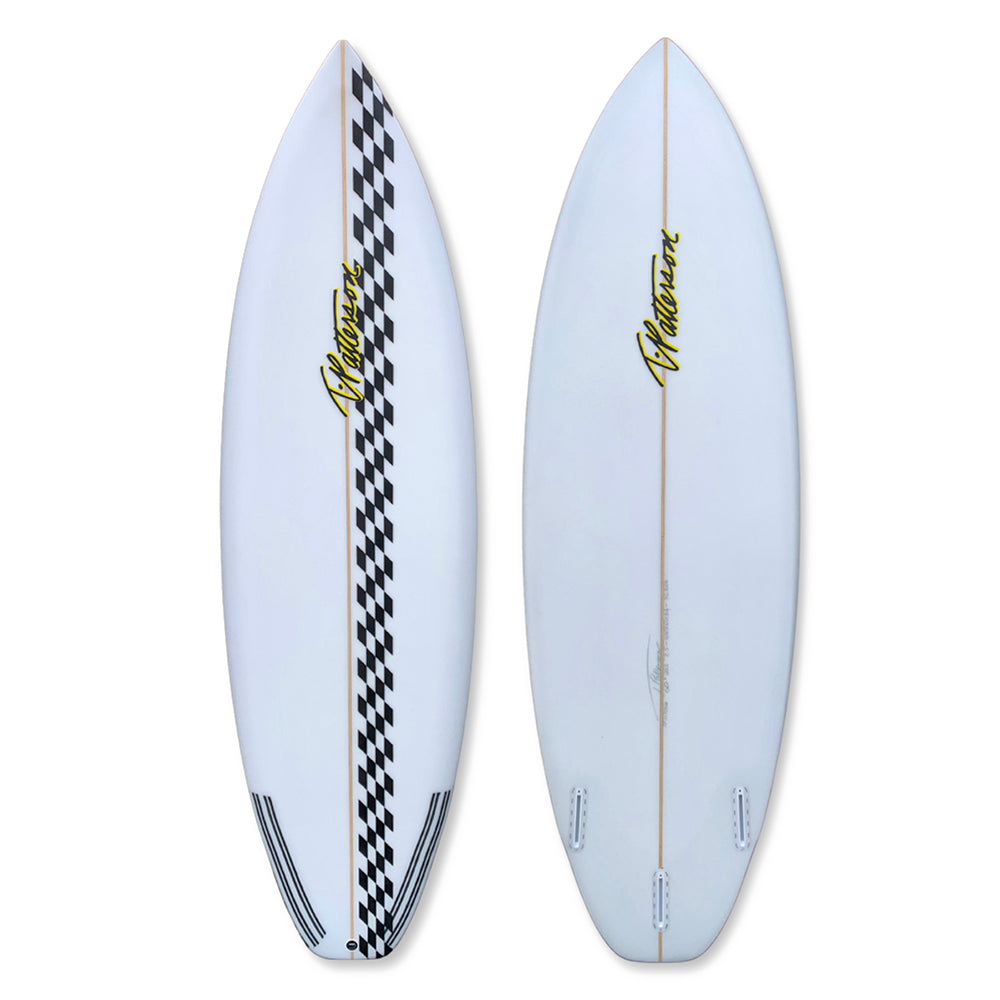 T PATTERSON SYNTHETIC 69. 6’0