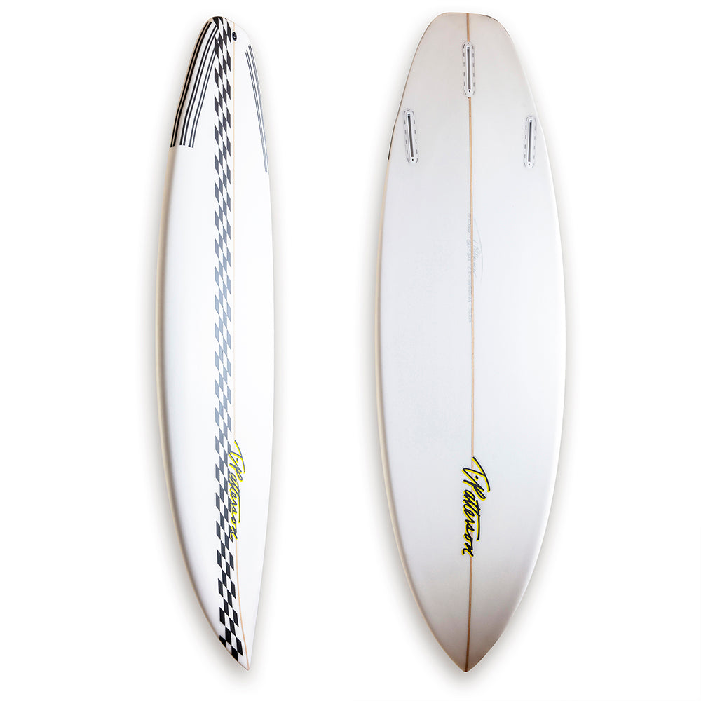 T PATTERSON SYNTHETIC 69. 6’0