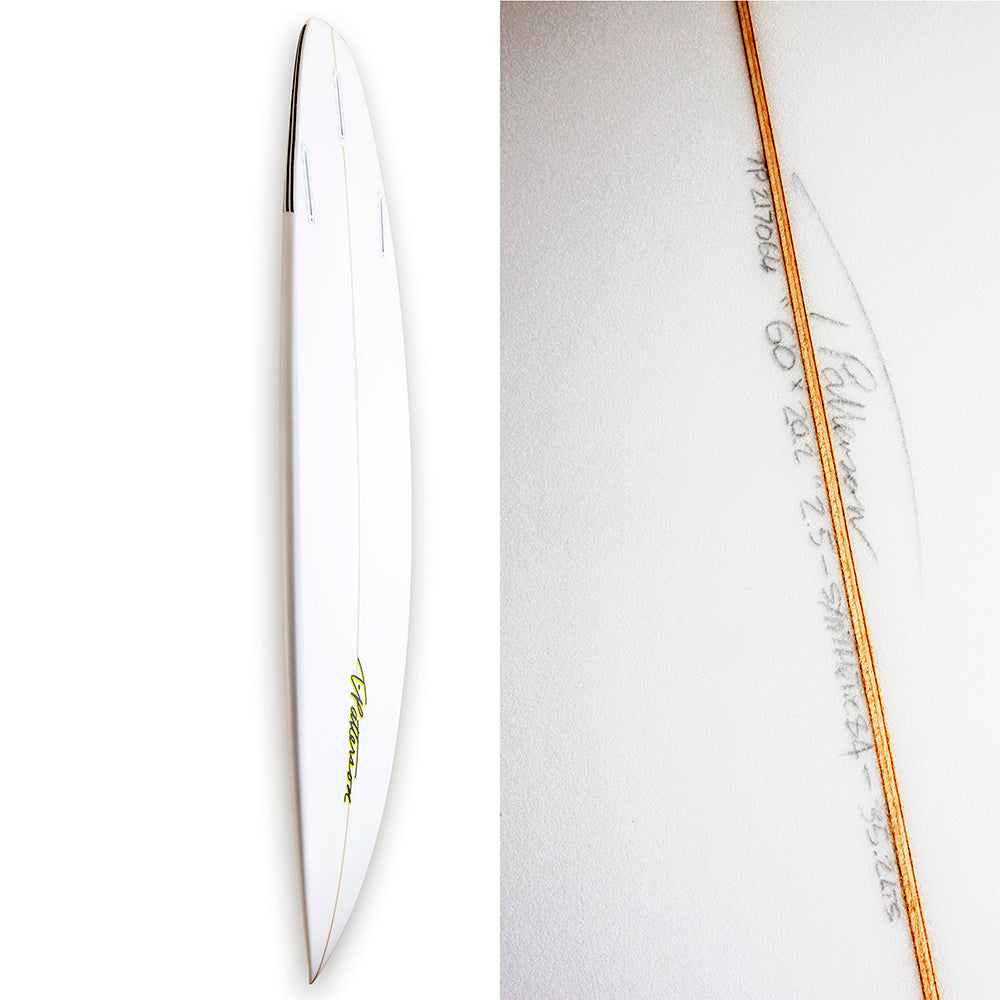 T PATTERSON SYNTHETIC 69. 6’0