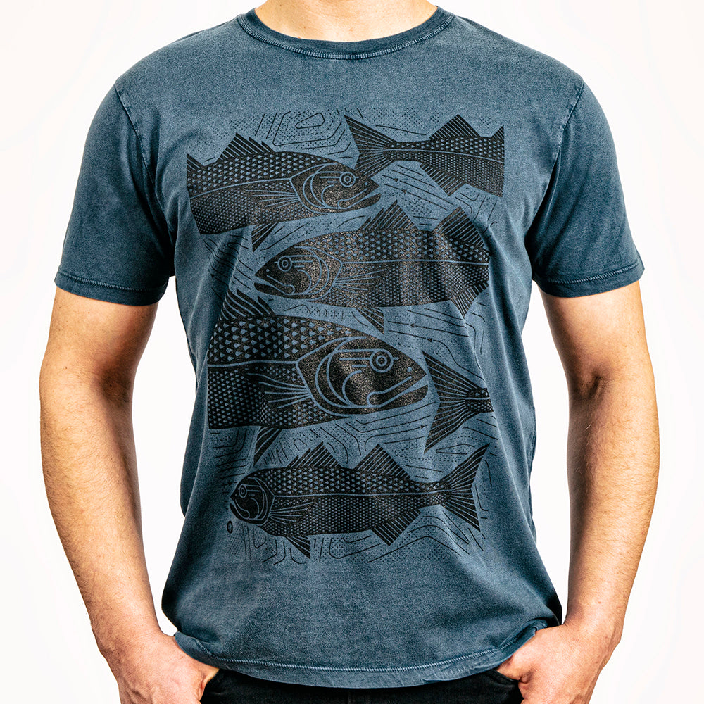 SEA BASS T-SHIRT