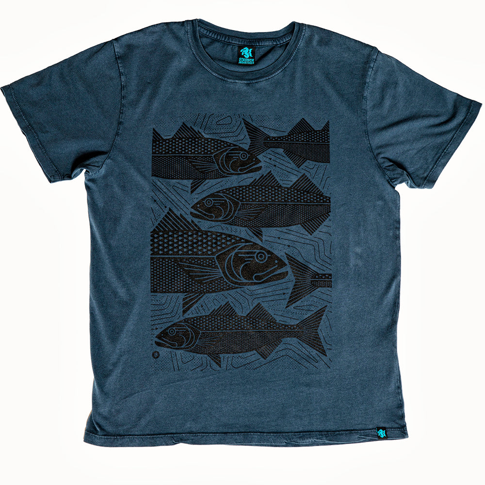 SEA BASS T-SHIRT
