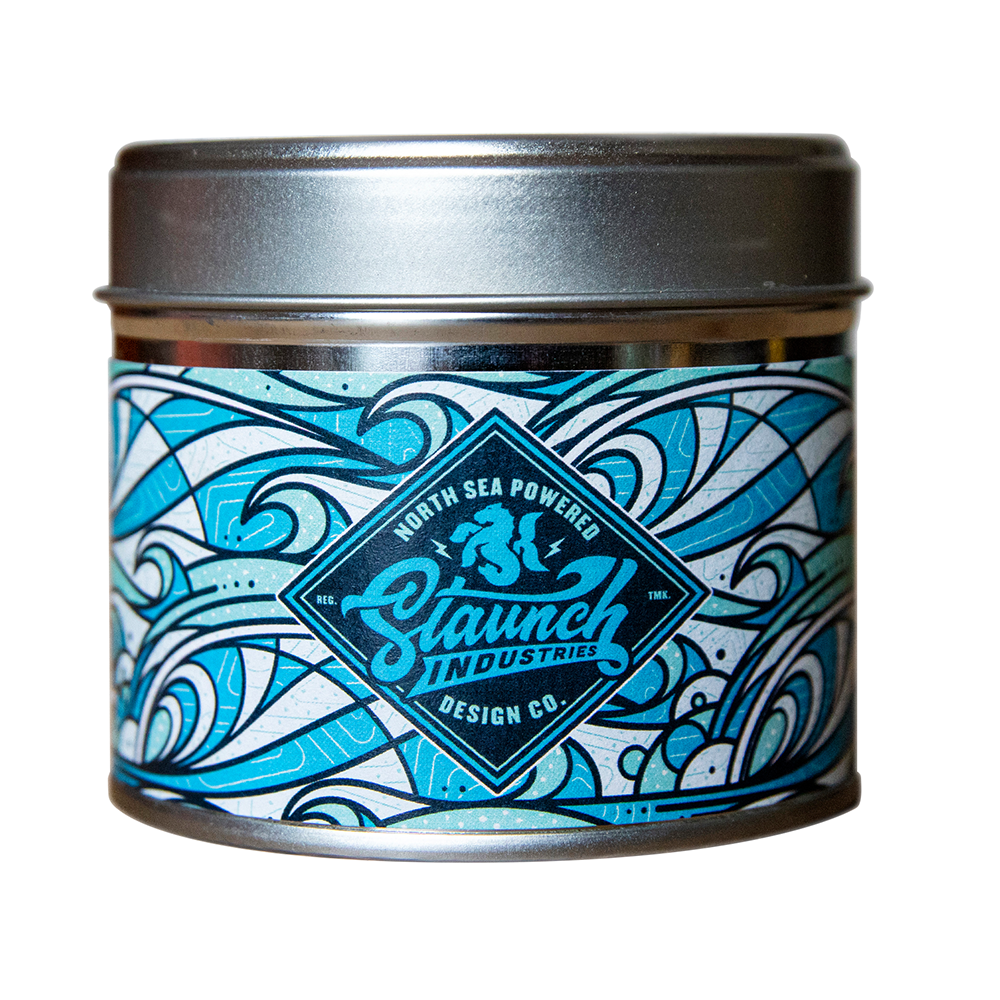 SEALIFE TRAVEL CANDLE
