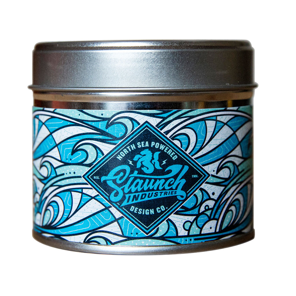 SEALIFE TRAVEL CANDLE