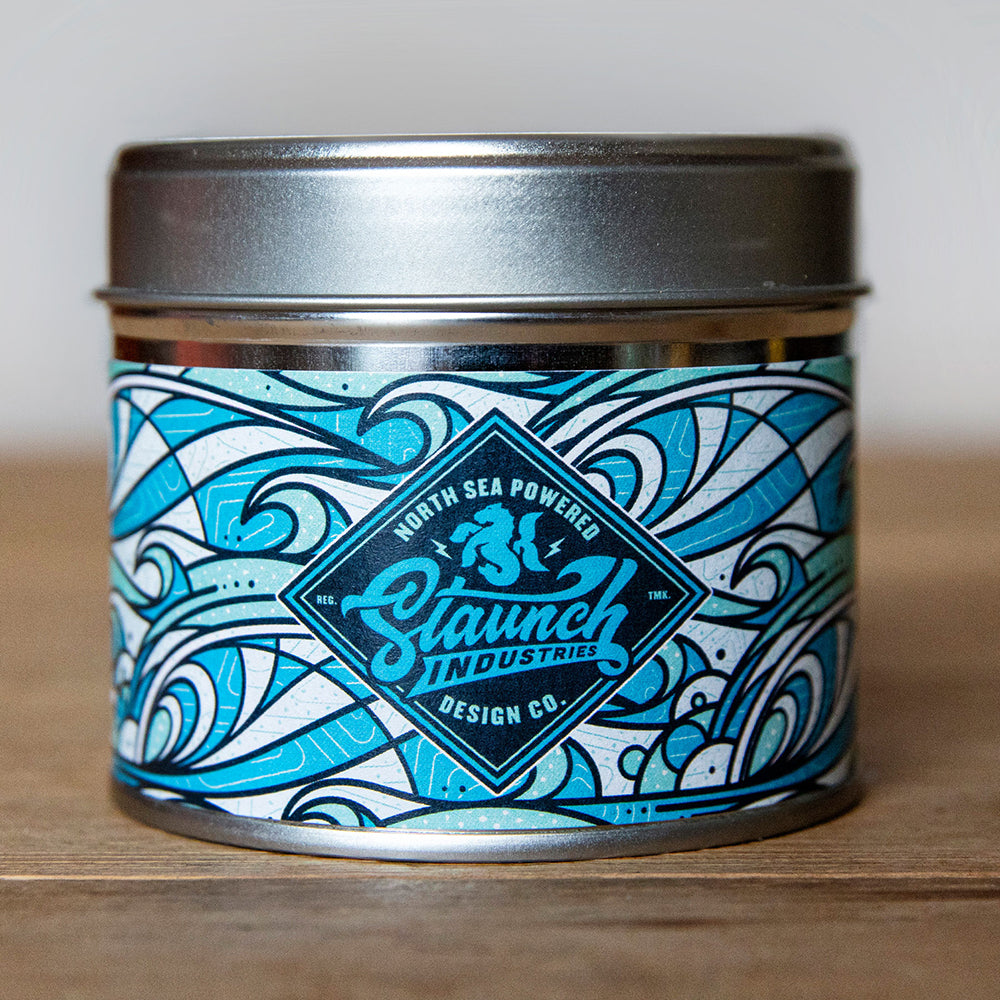 SEALIFE TRAVEL CANDLE