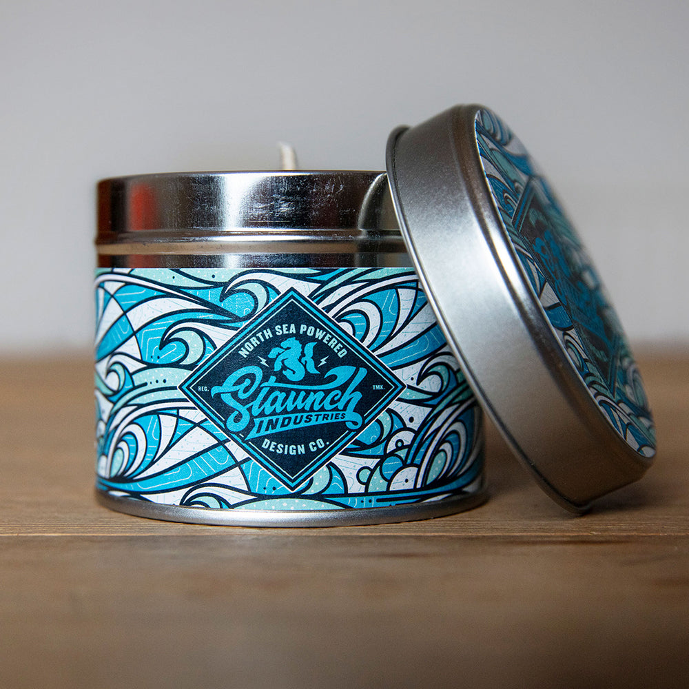 SEALIFE TRAVEL CANDLE