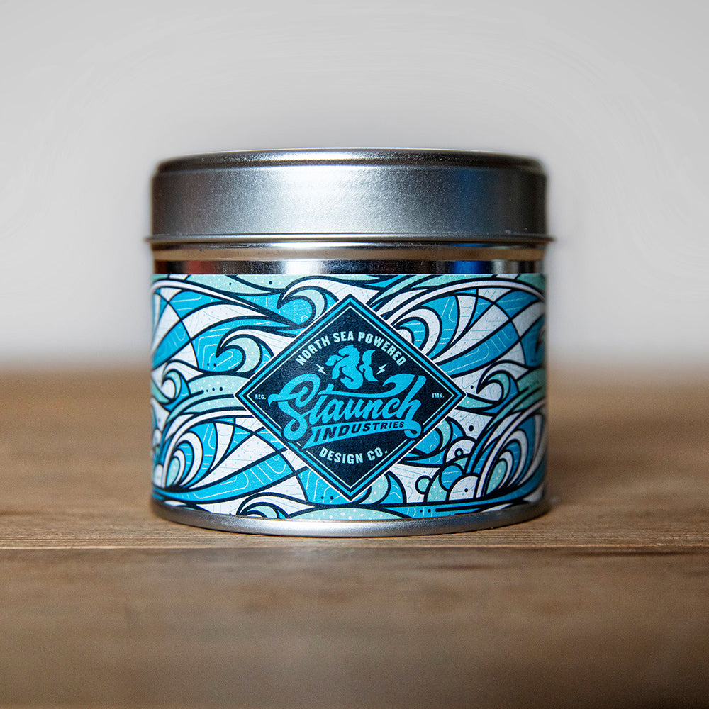 SEALIFE TRAVEL CANDLE