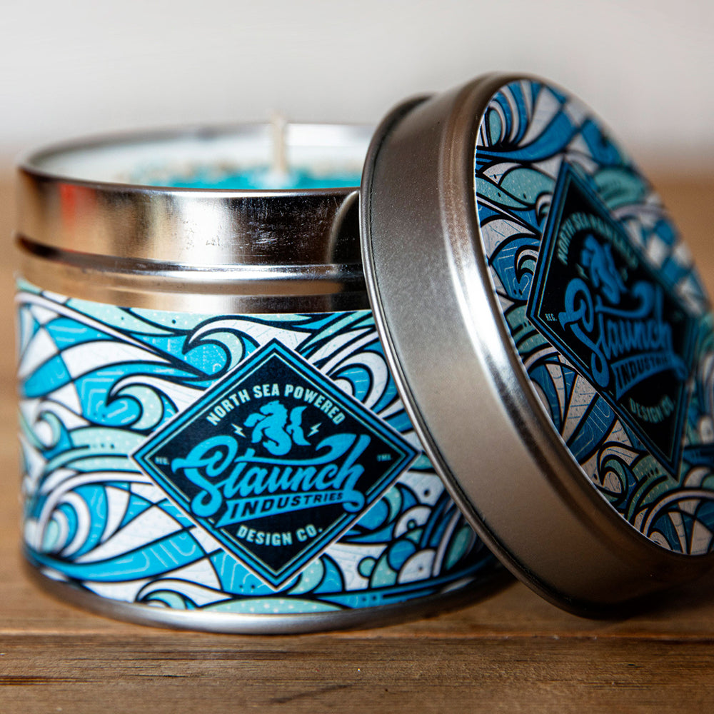 SEALIFE TRAVEL CANDLE