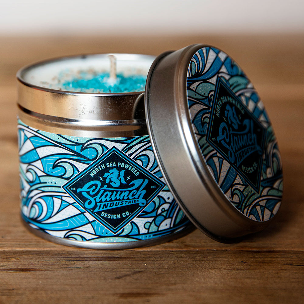 SEALIFE TRAVEL CANDLE