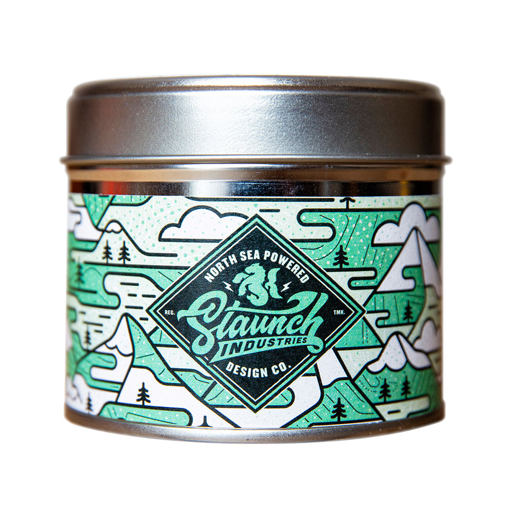 WILDERNESS TRAVEL CANDLE