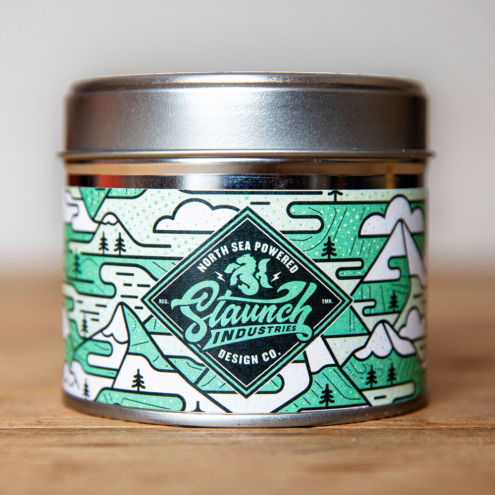 WILDERNESS TRAVEL CANDLE