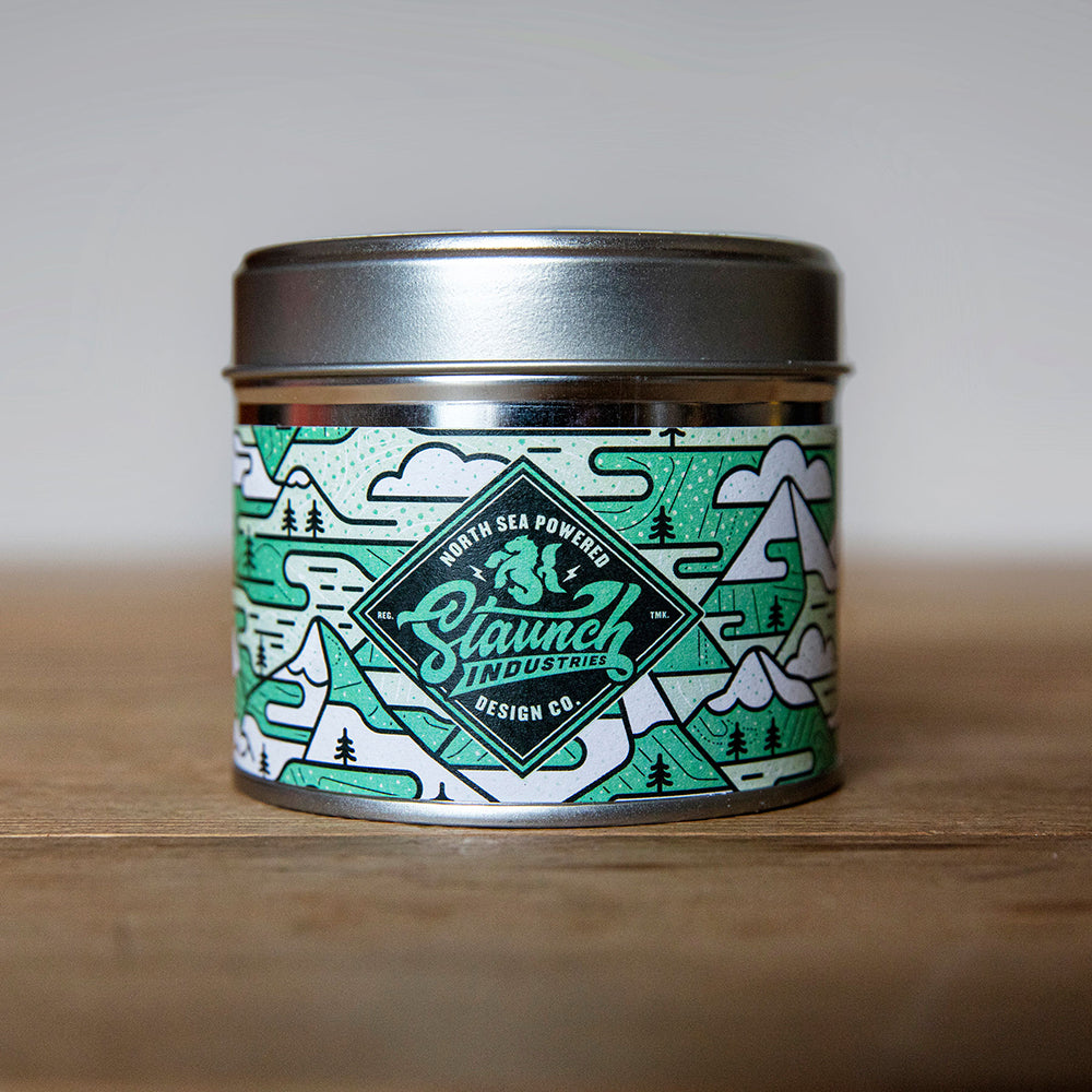 WILDERNESS TRAVEL CANDLE