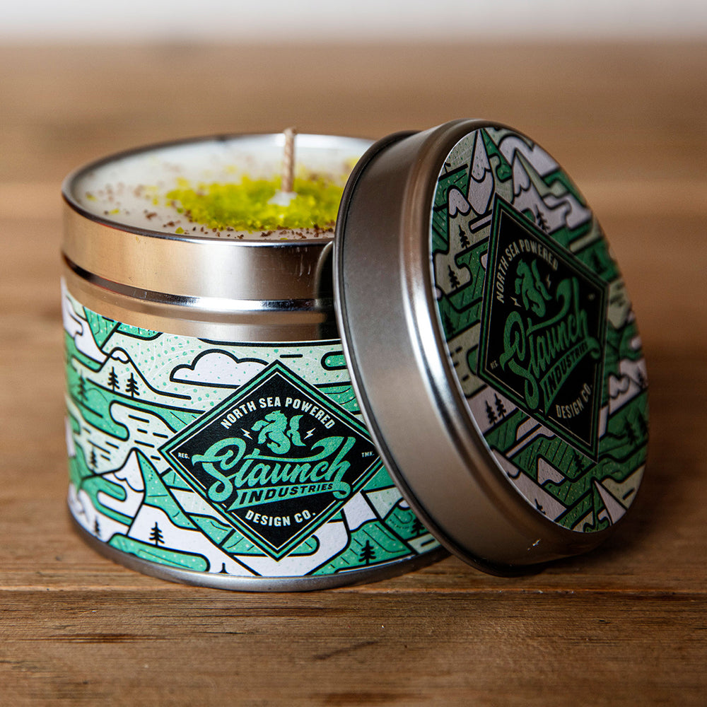 WILDERNESS TRAVEL CANDLE