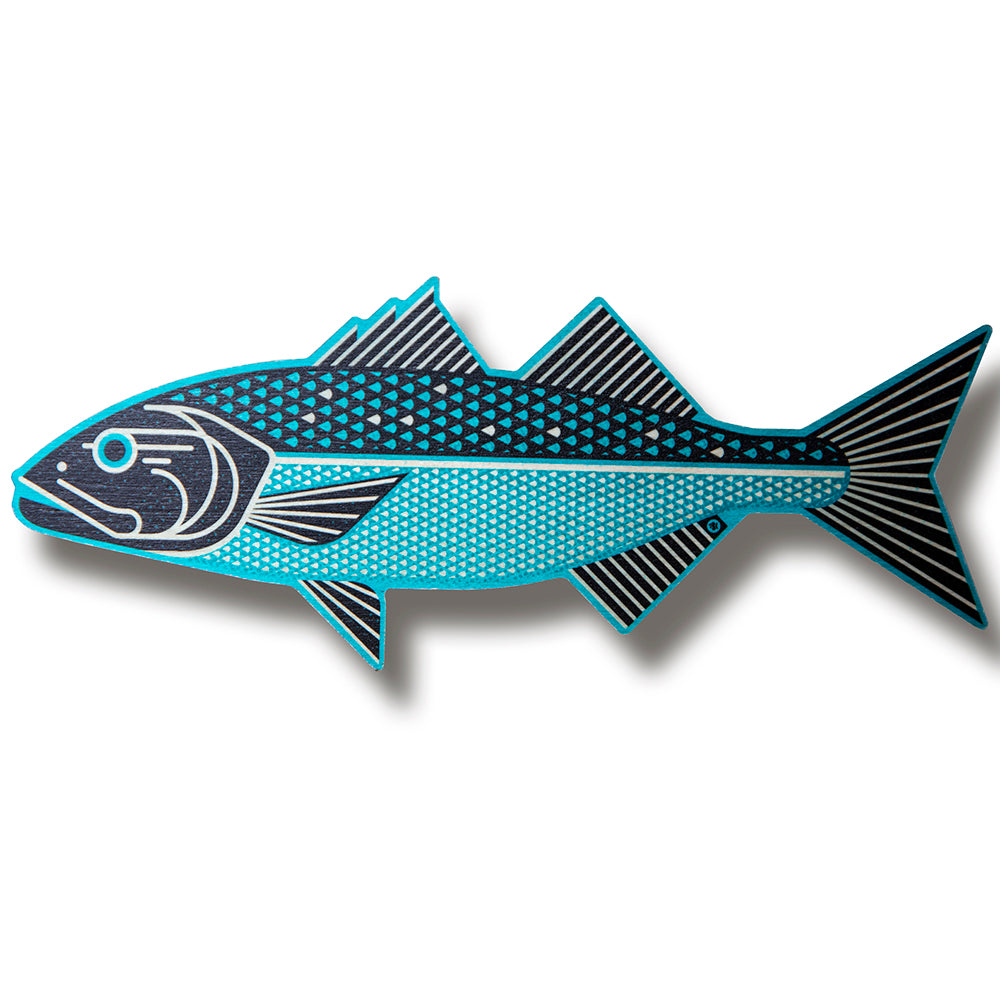 SEA BASS FISH FRIEND