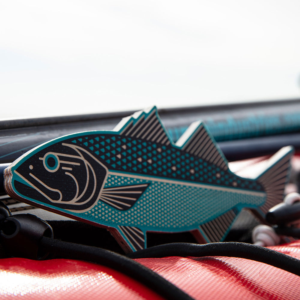 SEA BASS FISH FRIEND