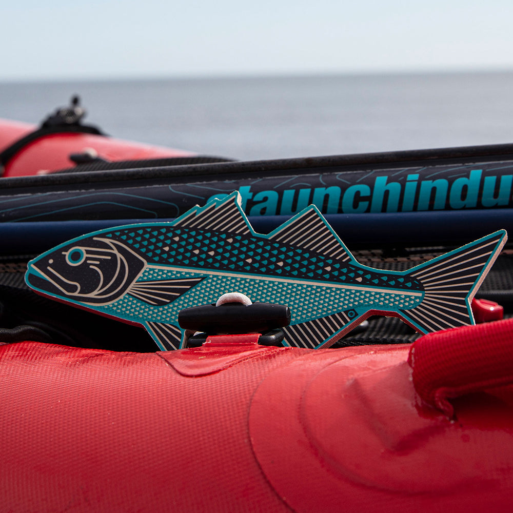 SEA BASS FISH FRIEND