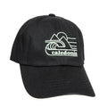 CALEDONIA CAP - BLACK