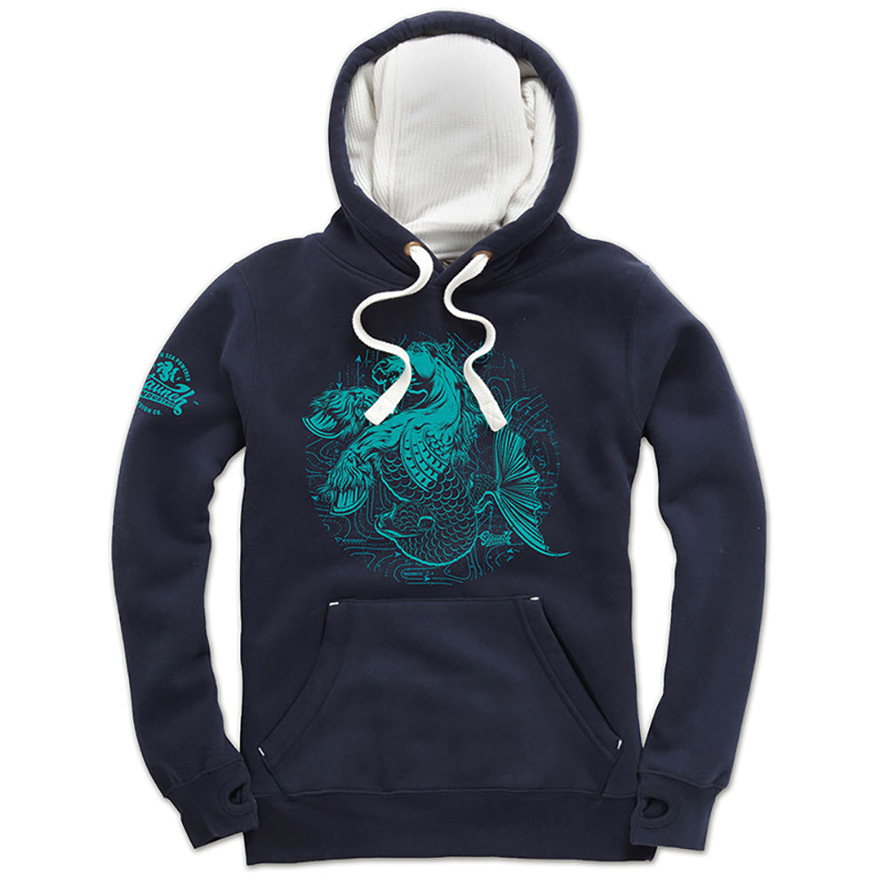 KELPIE HOODIE
