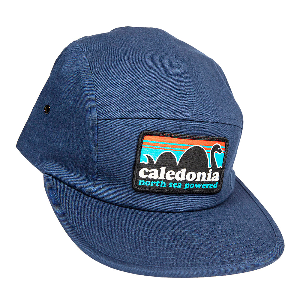 CALNESSIE CALEDONIA CAP - BLUE