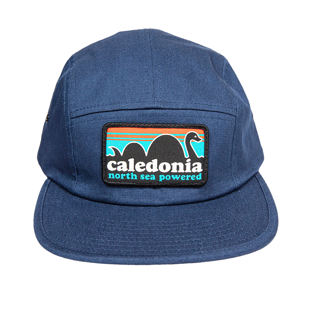 CALNESSIE CALEDONIA CAP - BLUE