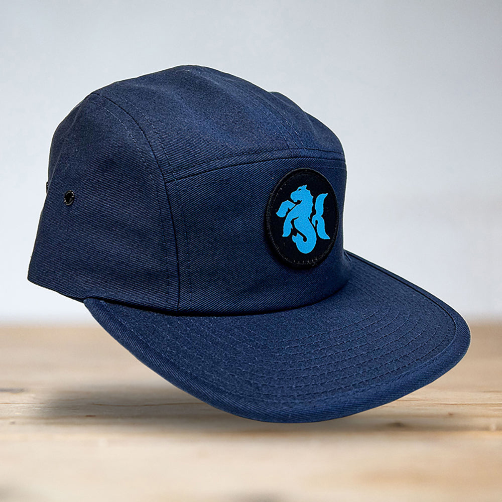 SEA STALLION CAMO JOCKEY CAP all