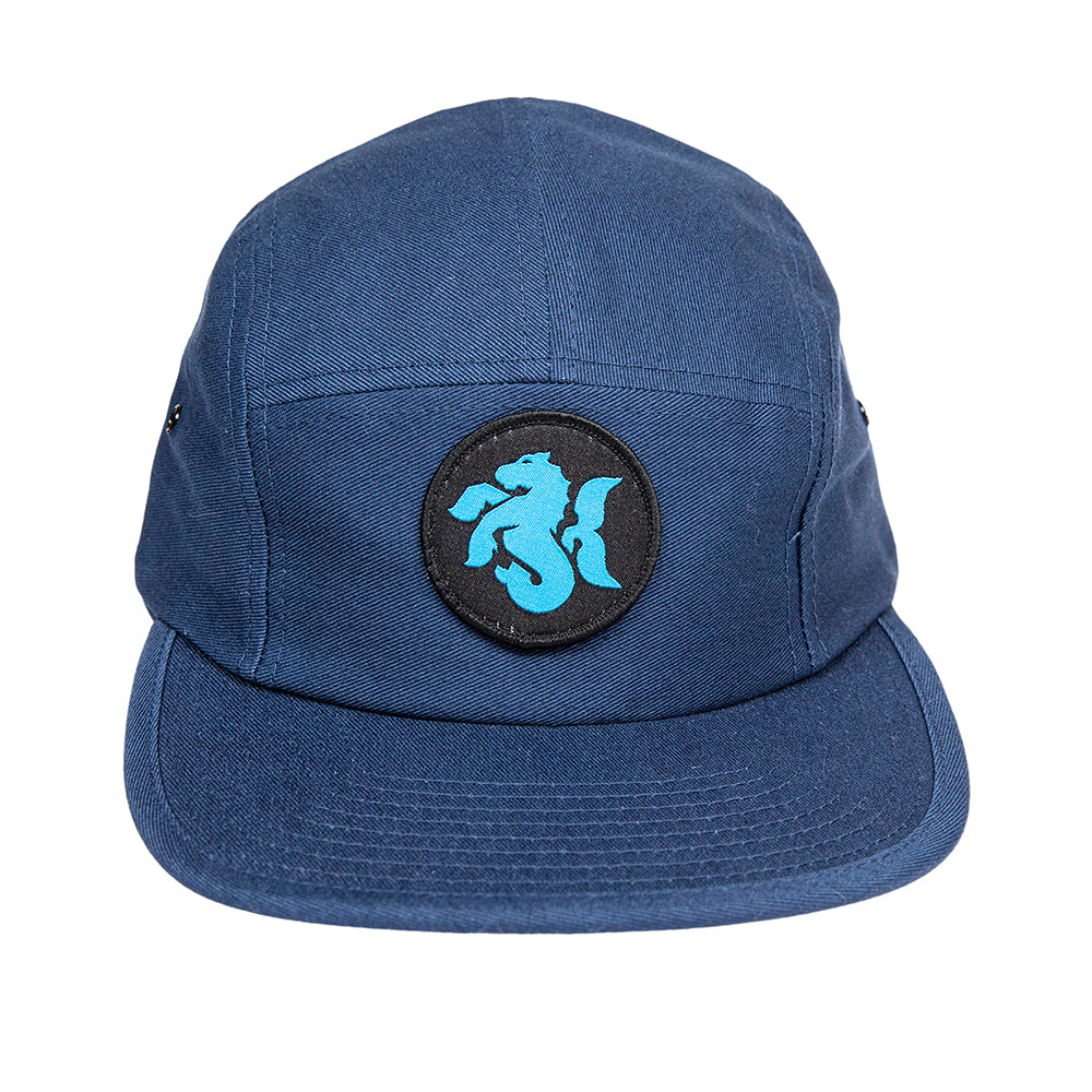 SEA STALLION CAMO JOCKEY CAP all