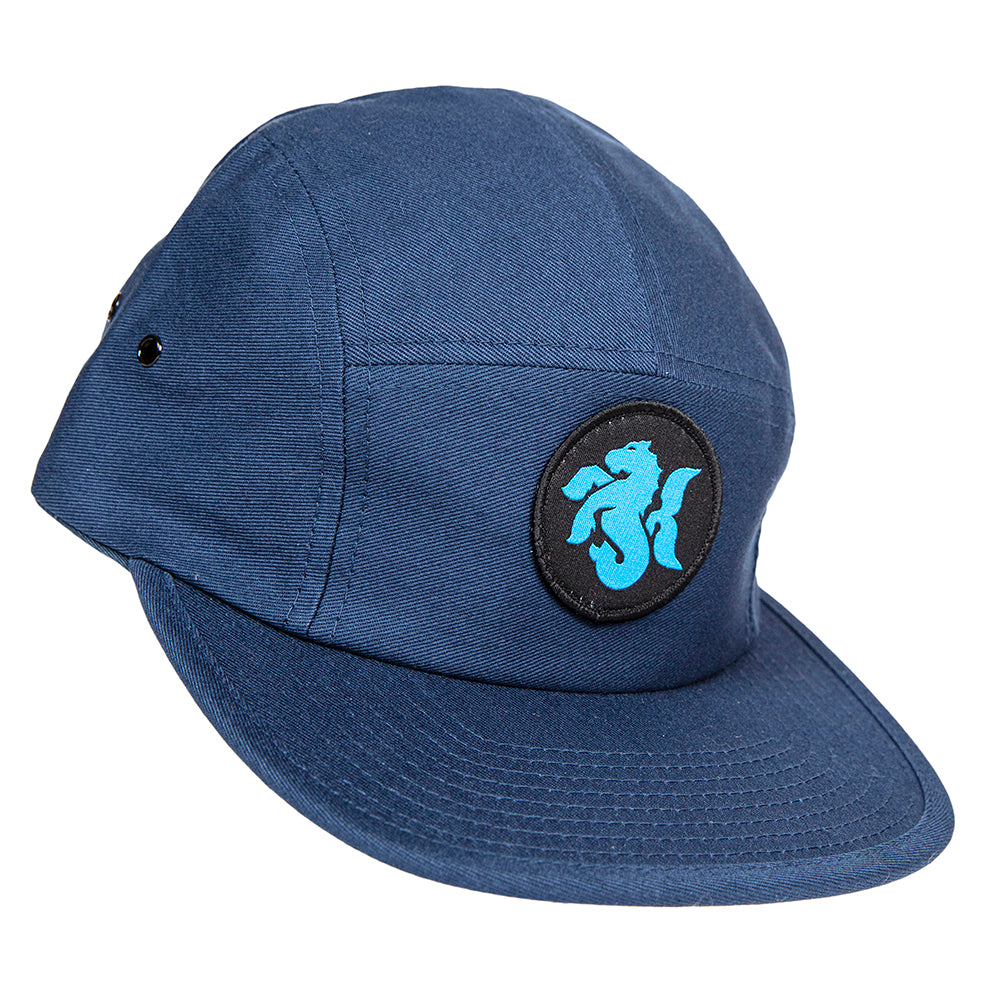 SEA STALLION CAP - BLUE