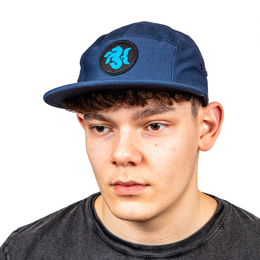 SEA STALLION CAMO JOCKEY CAP all