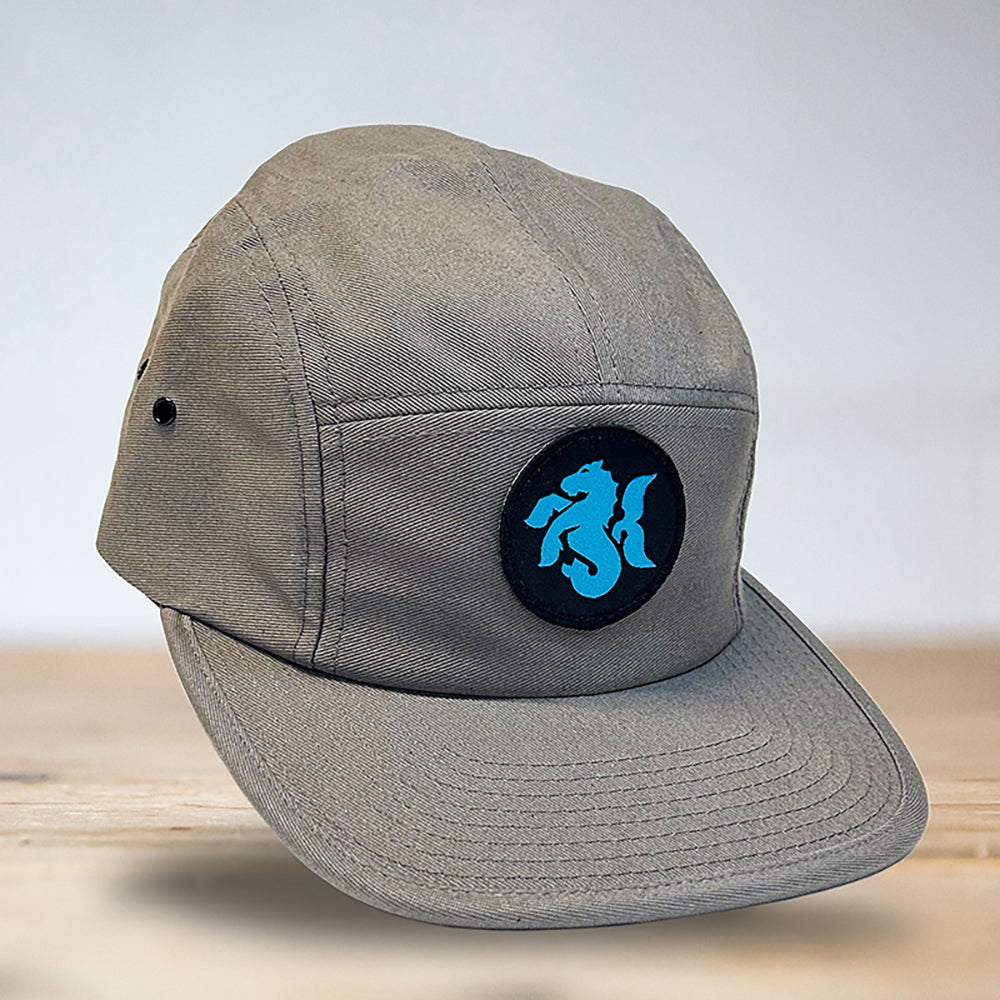 SEA STALLION CAMO JOCKEY CAP all