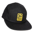 NORTH SEA POWERED CAP - BLACK