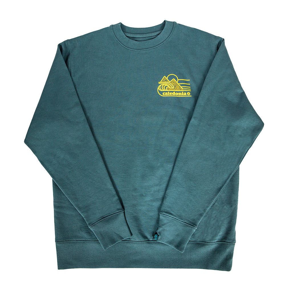 CALEDONIA CALLING SWEAT SHIRT