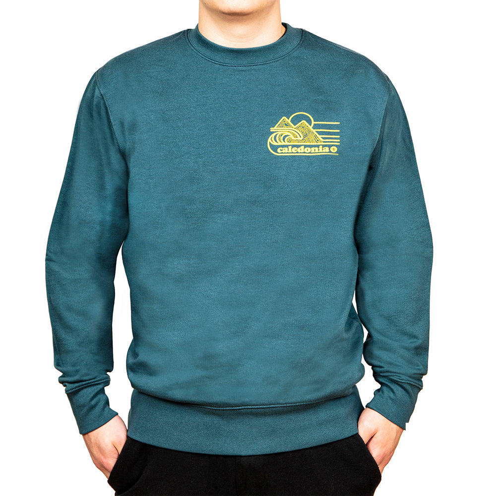CALEDONIA CALLING SWEAT SHIRT